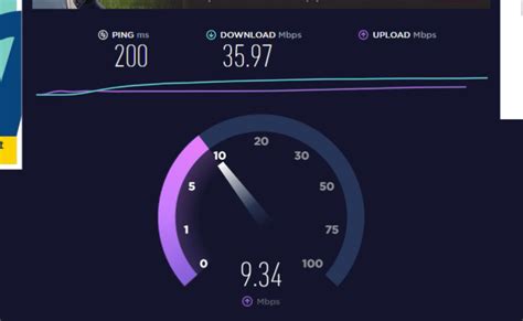 tele speedtest2.net.